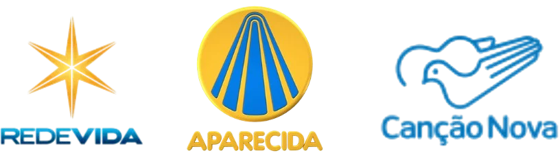 Rede Vida, Aparecida e Canção Nova
